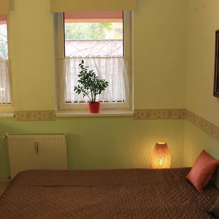 Lejlighed Raday Budapest