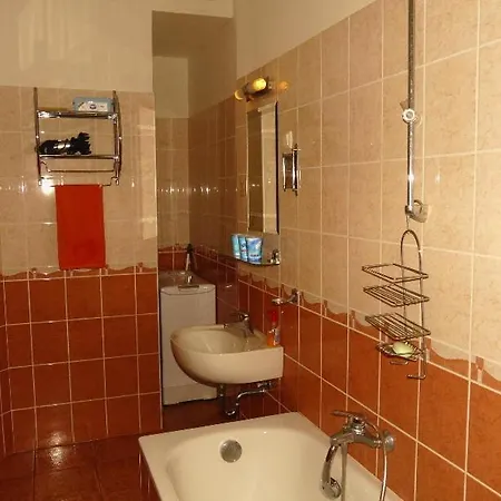 Appartement Raday Budapest