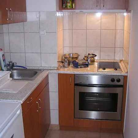 Apartment Raday Budapest