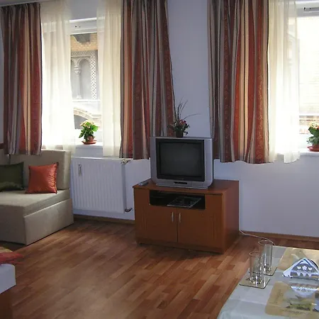 Apartment Raday *