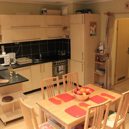 Apartment Raday Budapest