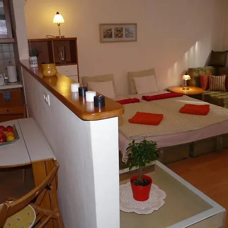 Raday Apartment *
