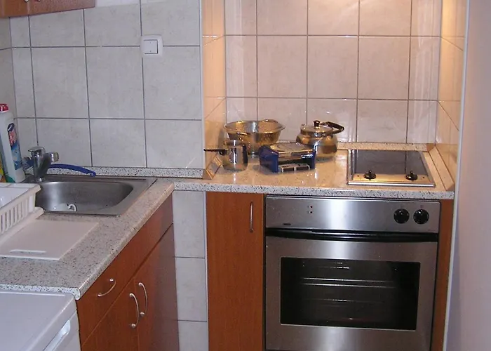 Apartament Raday Budapesta