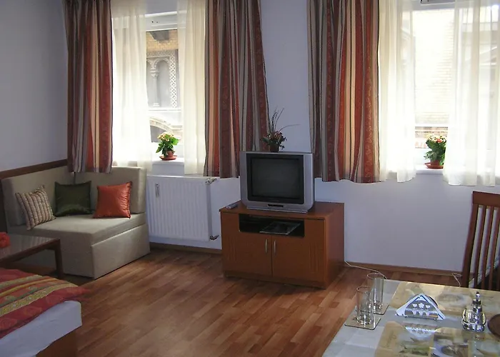 Διαμέρισμα Raday *