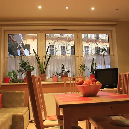 Apartment Raday